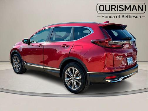 2022 Honda CR-V Hybrid Touring