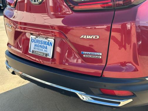 2022 Honda CR-V Hybrid Touring