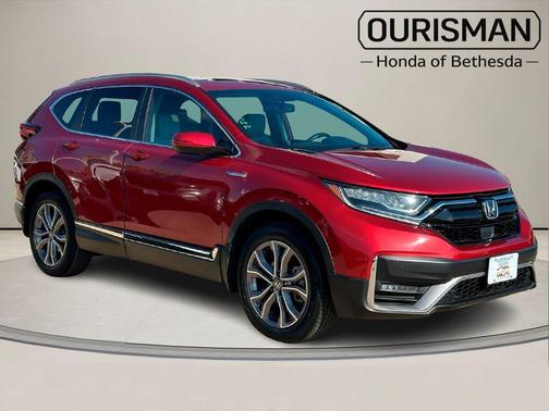 2022 Honda CR-V Hybrid Touring