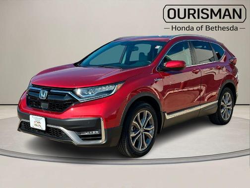 2022 Honda CR-V Hybrid Touring