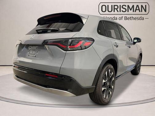 Urban Gray Pearl 2026 Honda HR-V EX-L