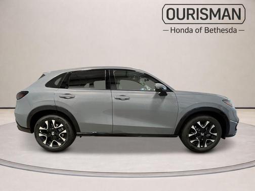 Urban Gray Pearl 2026 Honda HR-V EX-L