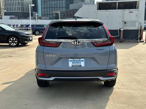 2021 Honda CR-V EX