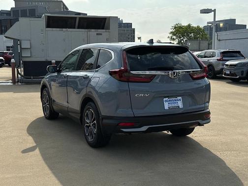 2021 Honda CR-V EX