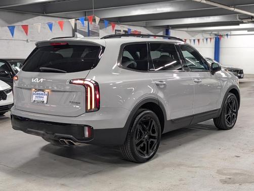 2024 Kia Telluride EX X-Line