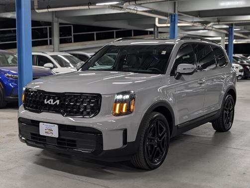 2024 Kia Telluride EX X-Line