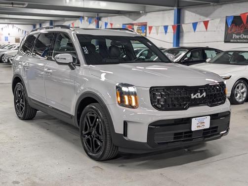 2024 Kia Telluride EX X-Line