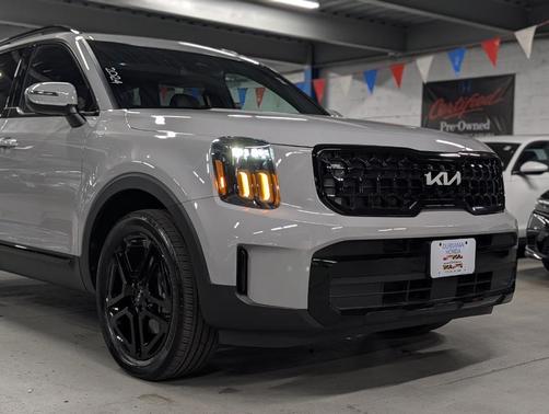 2024 Kia Telluride EX X-Line