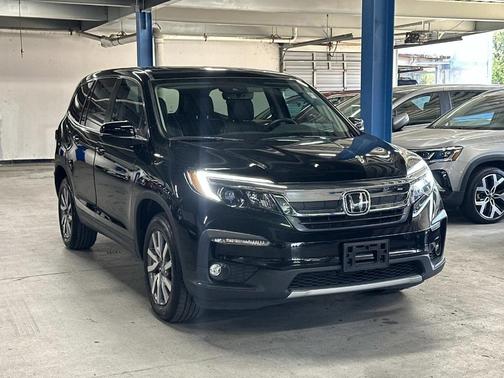 2022 Honda Pilot EX-L