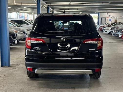 2022 Honda Pilot EX-L