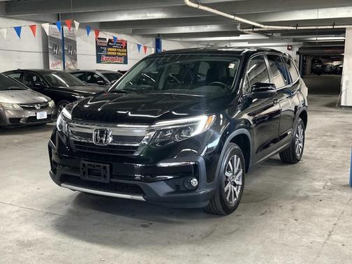2022 Honda Pilot EX-L