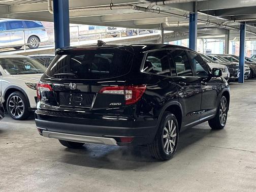 2022 Honda Pilot EX-L
