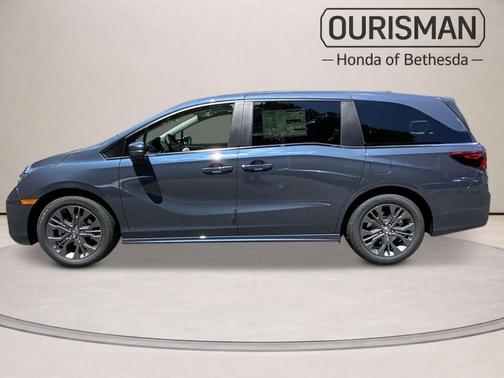 Still Night Pearl 2026 Honda Odyssey Touring