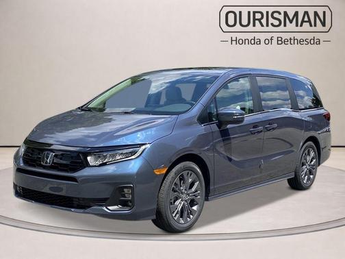 Still Night Pearl 2026 Honda Odyssey Touring