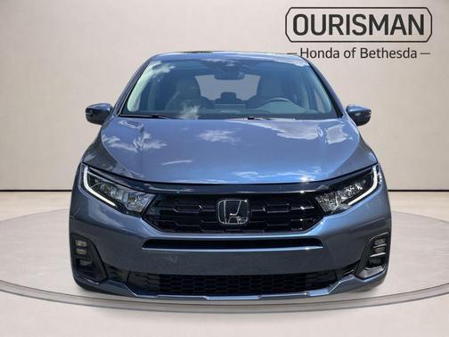 Still Night Pearl 2026 Honda Odyssey Touring