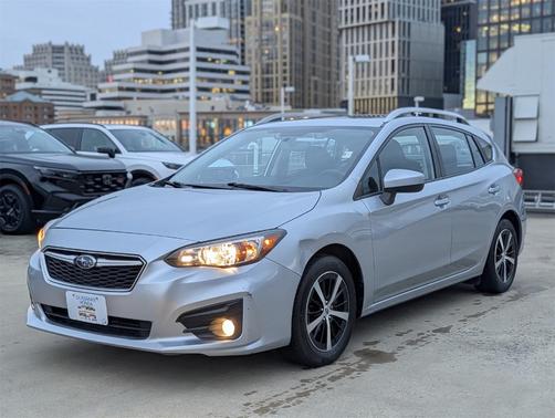 2019 Subaru Impreza 2.0i Premium