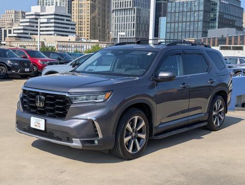 2023 Honda Pilot Elite