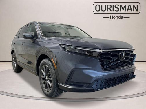 Meteorite Gray 2026 Honda CR-V EX-L