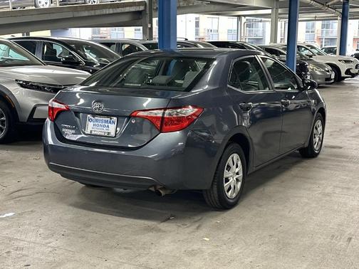 2014 Toyota Corolla LE