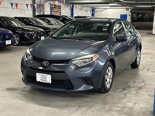 2014 Toyota Corolla LE