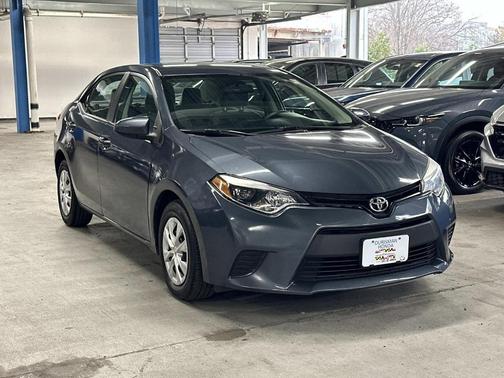 2014 Toyota Corolla LE