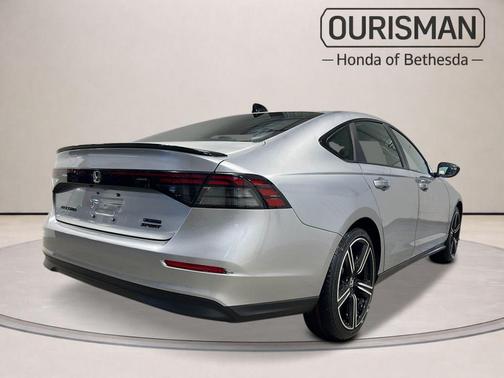 Solar 2026 Honda Accord Hybrid Sport