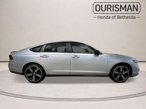 Solar 2026 Honda Accord Hybrid Sport