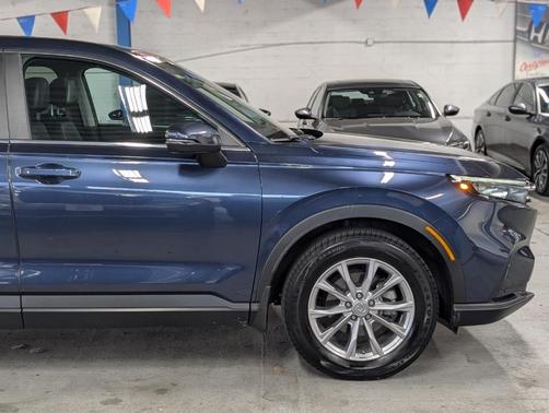 2023 Honda CR-V EX-L