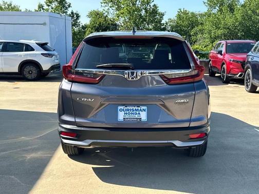 2020 Honda CR-V EX