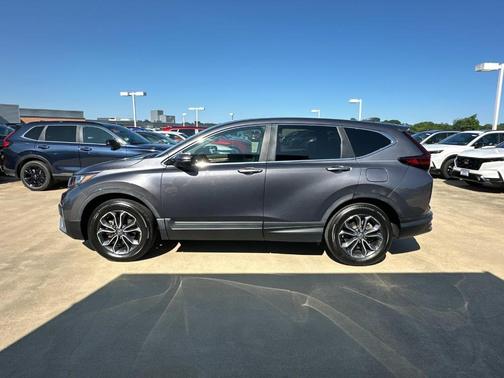 2020 Honda CR-V EX