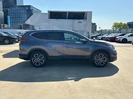 2020 Honda CR-V EX
