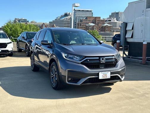 2020 Honda CR-V EX