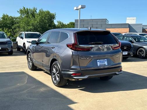2020 Honda CR-V EX
