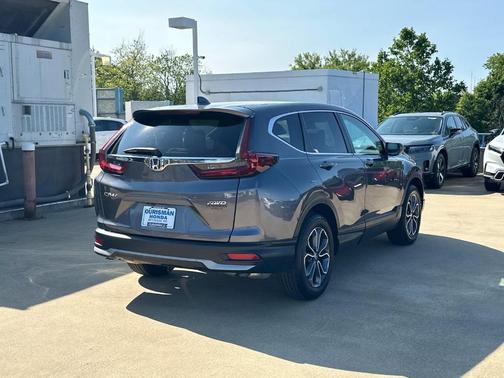 2020 Honda CR-V EX