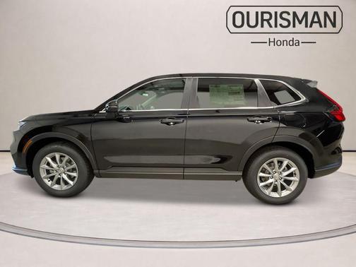 Crystal Black Pearl 2026 Honda CR-V EX