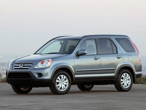 2005 Honda CR-V SE