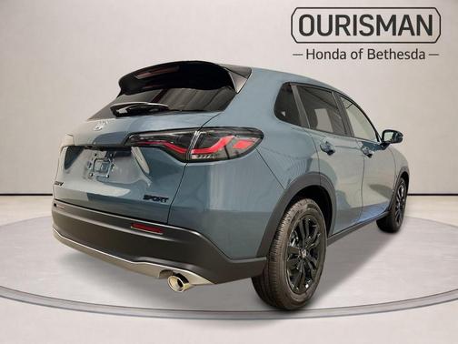 Nordic 2026 Honda HR-V Sport