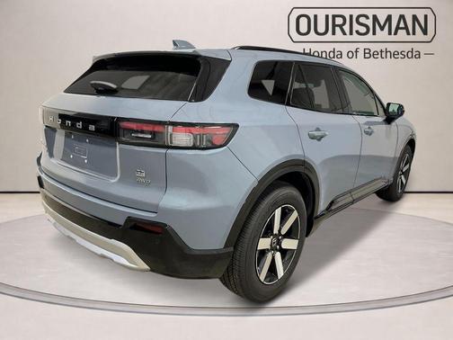 Sonic Blue 2026 Honda Prologue Touring