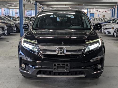 2019 Honda Pilot Elite