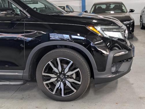 2019 Honda Pilot Elite