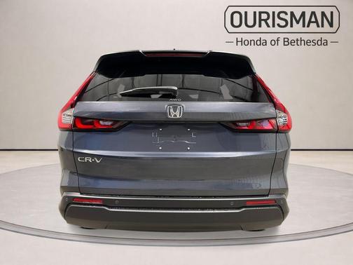 Meteorite 2026 Honda CR-V EX-L