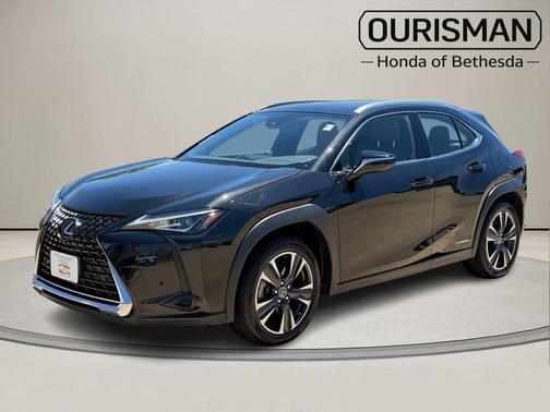 Caviar 2021 Lexus UX 250h Base