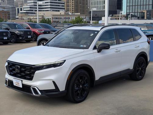 2023 Honda CR-V Hybrid Sport Touring