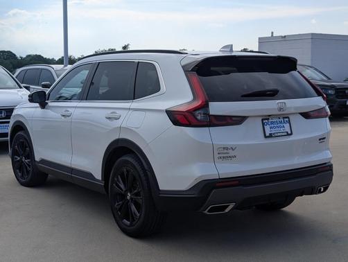 2023 Honda CR-V Hybrid Sport Touring