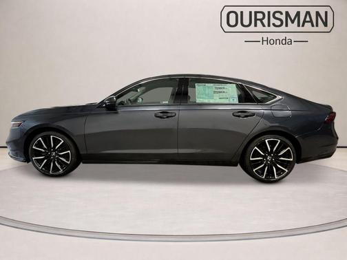 Meteorite 2026 Honda Accord Hybrid Touring