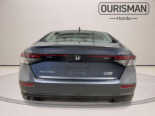 Meteorite 2026 Honda Accord Hybrid Touring