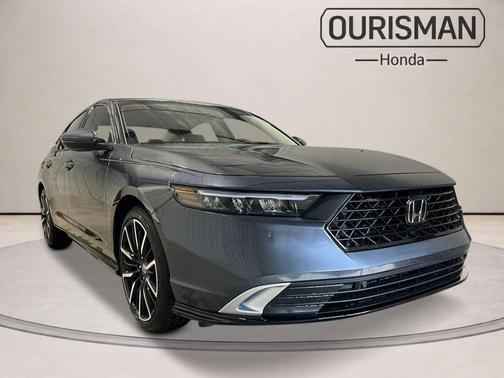 Meteorite 2026 Honda Accord Hybrid Touring