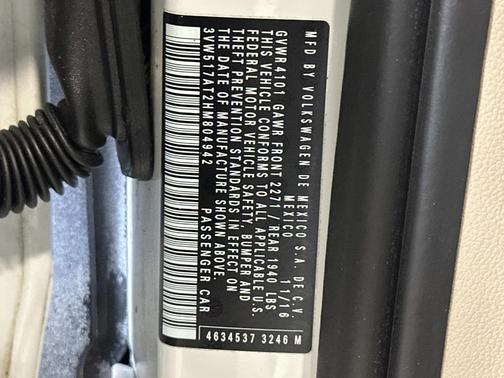 2017 Volkswagen Beetle 1.8T SE