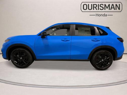 Blue Pearl 2027 Honda HR-V Sport