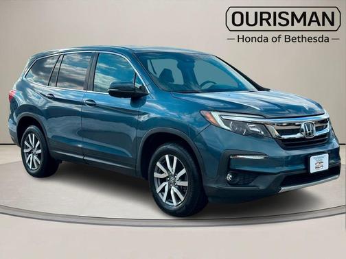 2021 Honda Pilot EX